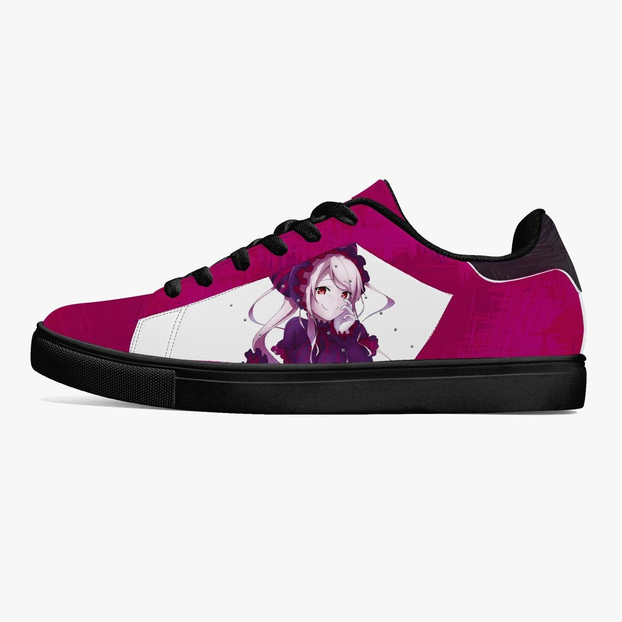 Overlord Shalltear Skate Anime Shoes _ Overlord _ Ayuko