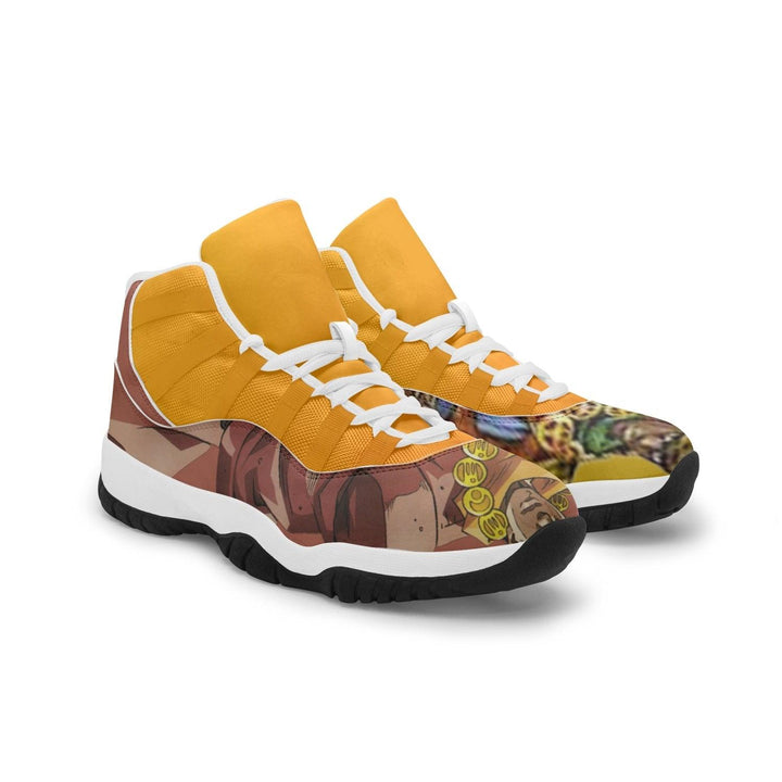 JoJo's Bizarre Adventure Mohammed Avdol JD11 Anime Shoes _ JoJo's Bizarre Adventure _ Ayuko