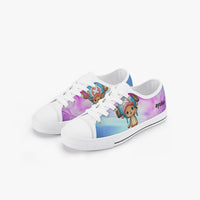 Thumbnail for One Piece Tony Chopper Kids A-Star Low Anime Shoes _ One Piece _ Ayuko