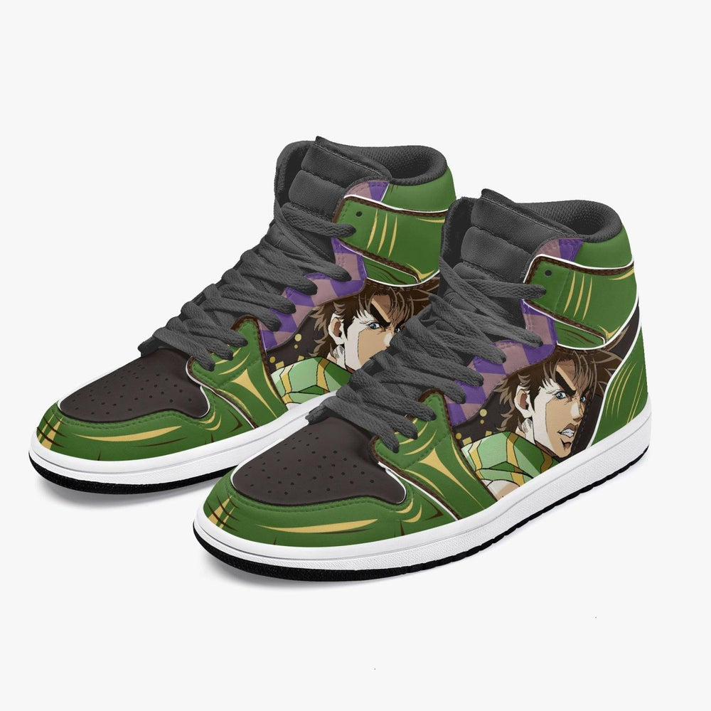 JoJo's Bizarre Adventure Joseph Joestar JD1 Anime Shoes _ JoJo's Bizarre Adventure _ Ayuko