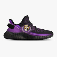Thumbnail for Death Note Misa Purple YZ Anime Shoes _ Death Note _ Ayuko