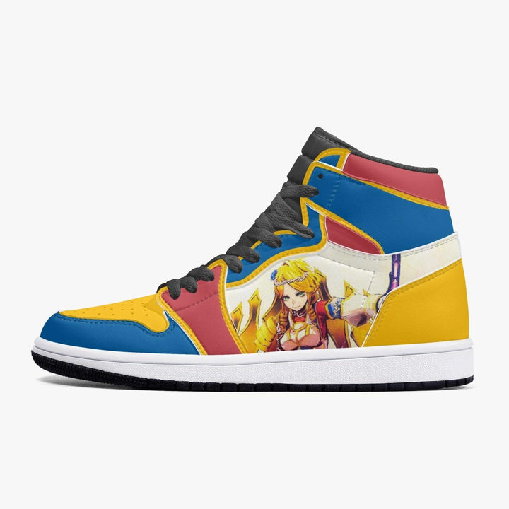 Overlord Lakyus JD1 Mid Anime Shoes _ Overlord _ Ayuko