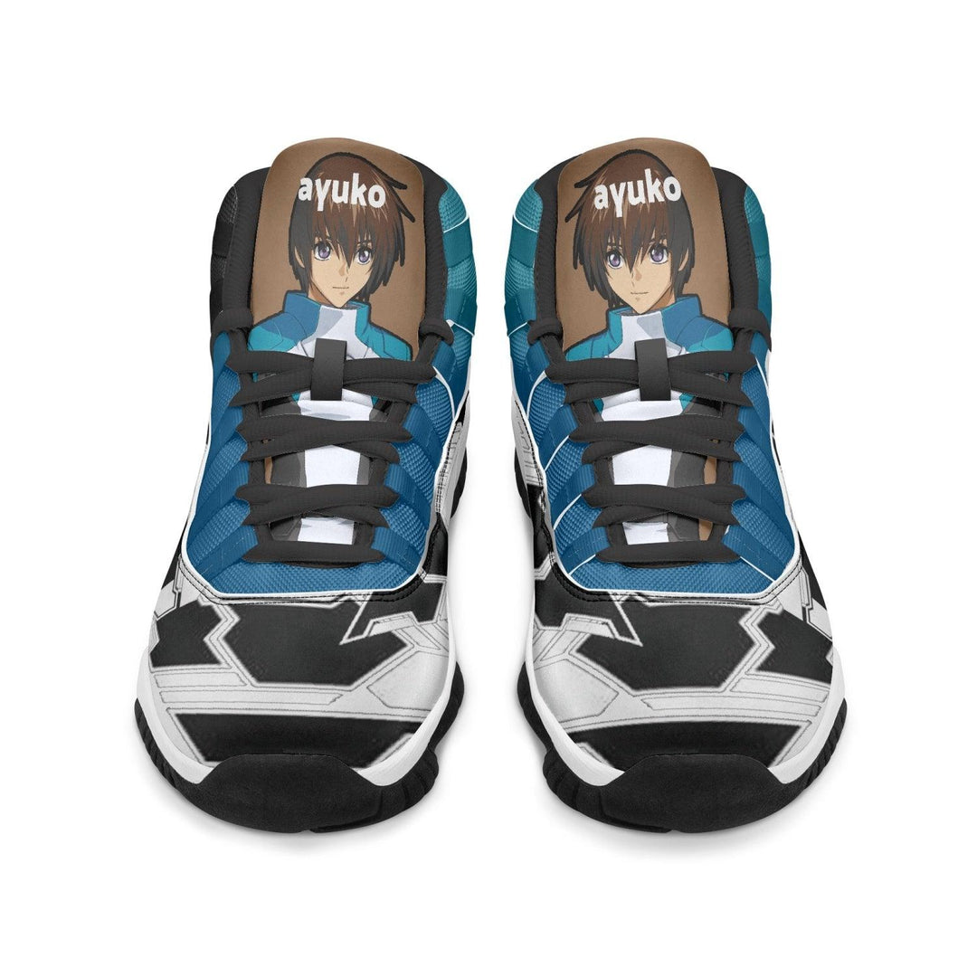 Gundam Kira JD11 Anime Shoes _ Gundam _ Ayuko