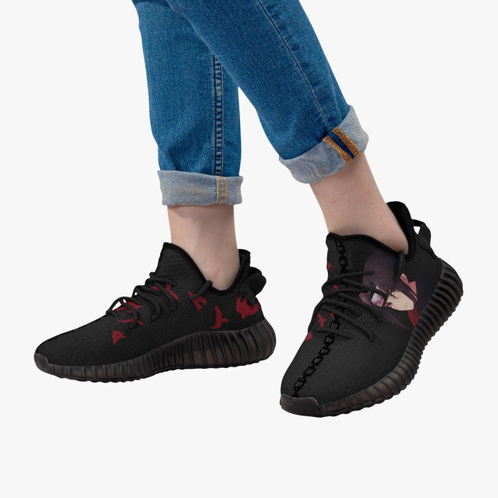 Naruto Shippuden Itachi YZ Anime Shoes _ Naruto _ Ayuko