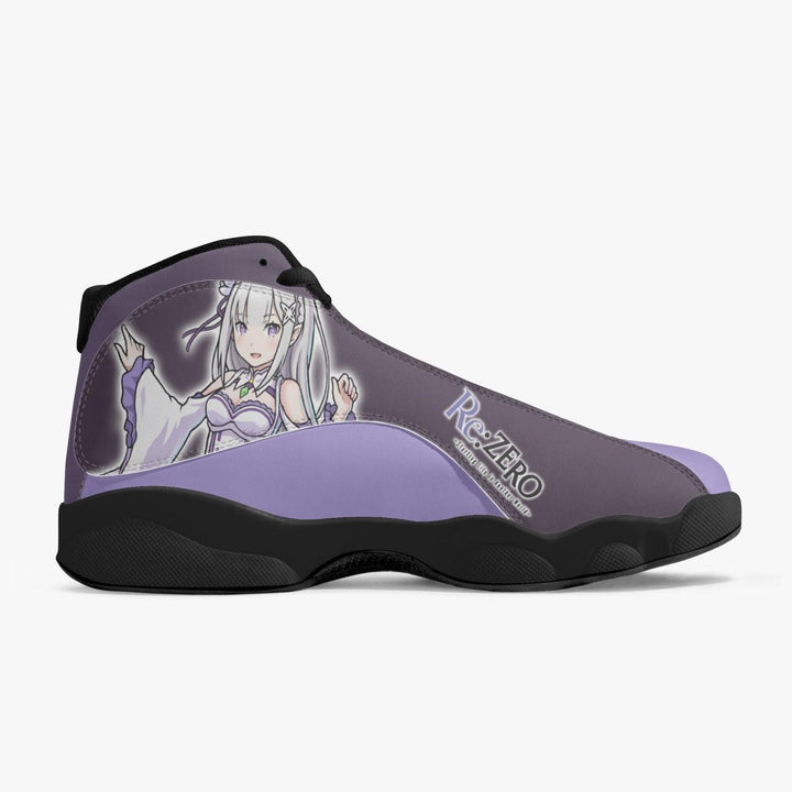 Re:Zero Emilia JD13 Anime Shoes _ Re:Zero _ Ayuko