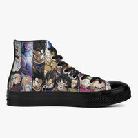 Thumbnail for Dragon Ball Z A-Star High Anime Shoes _ Dragon Ball Z _ Ayuko