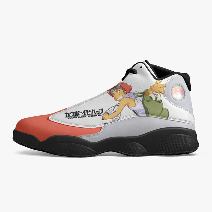 Cowboy Bebop Edward Wong Hau Pepelu Tivrusky IV JD13 Anime Shoes _ Cowboy Bebop _ Ayuko