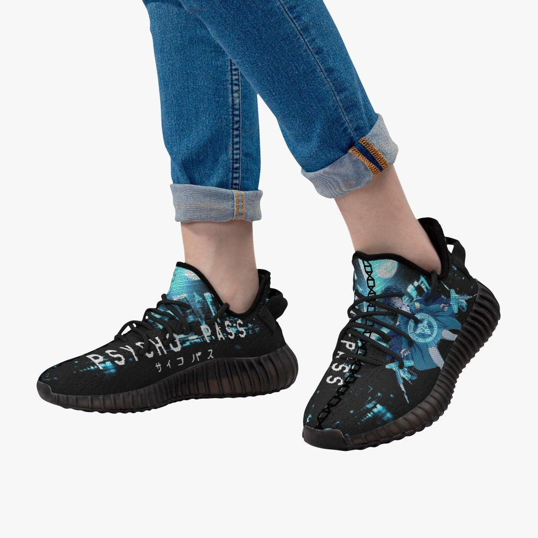 Psycho-Pass Tsunemori YZ Anime Shoes _ Psycho-Pass _ Ayuko