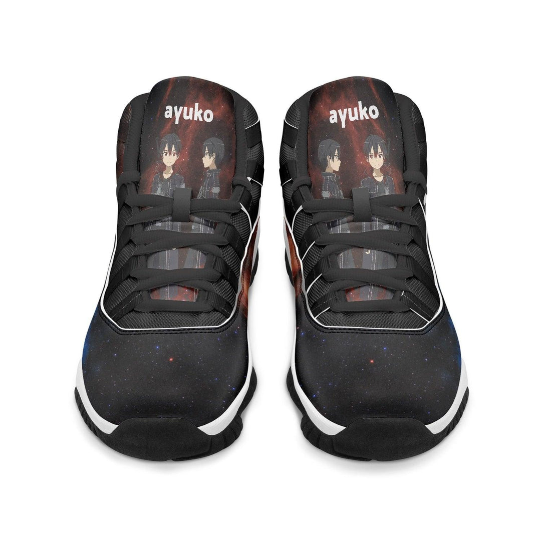 Sword Art Online Kirito JD11 Anime Shoes _ Sword Art Online _ Ayuko