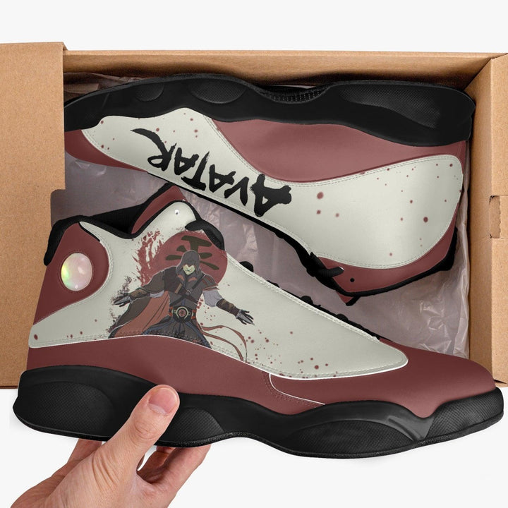 The Legend Of Korra Amon JD13 Anime Shoes _ The Legend Of Korra _ Ayuko