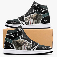 Thumbnail for Death Note Light Yagami JD1 Anime Shoes _ Death Note _ Ayuko