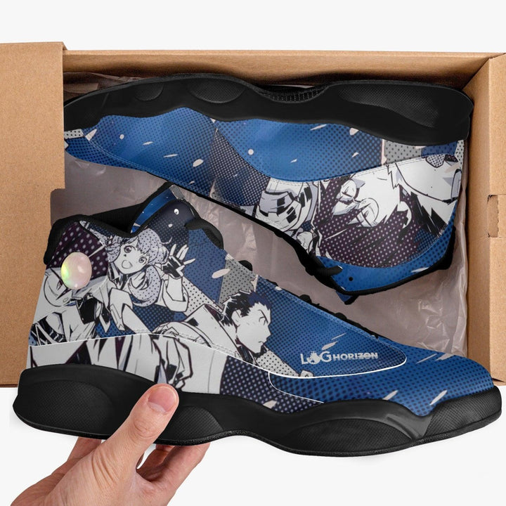 Log Horizon JD13 Anime Shoes _ Log Horizon _ Ayuko