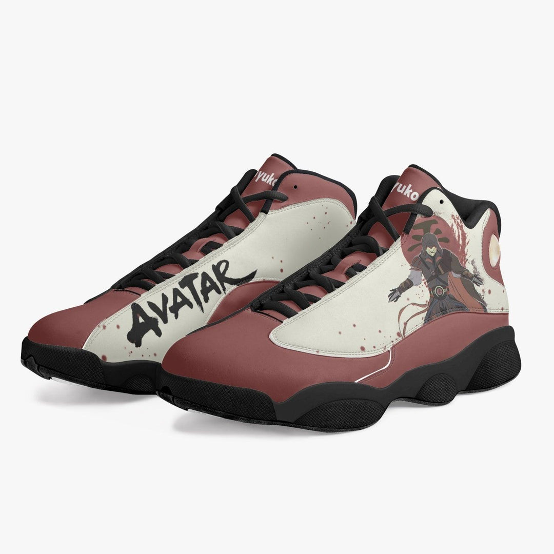 The Legend Of Korra Amon JD13 Anime Shoes _ The Legend Of Korra _ Ayuko