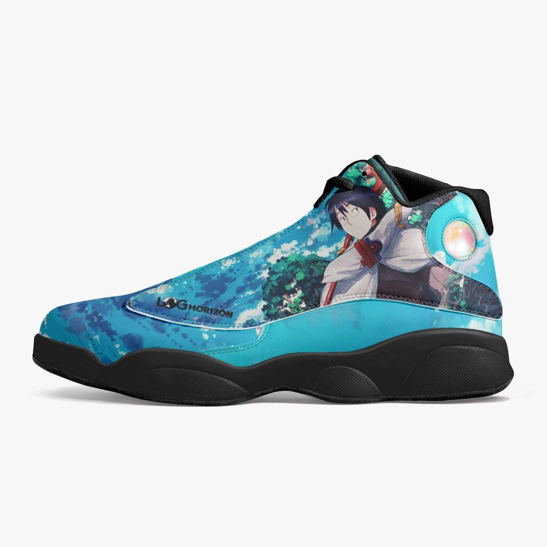 Log Horizon Shiroe with Naotsugu & Akatsuki JD13 Anime Shoes _ Log Horizon _ Ayuko