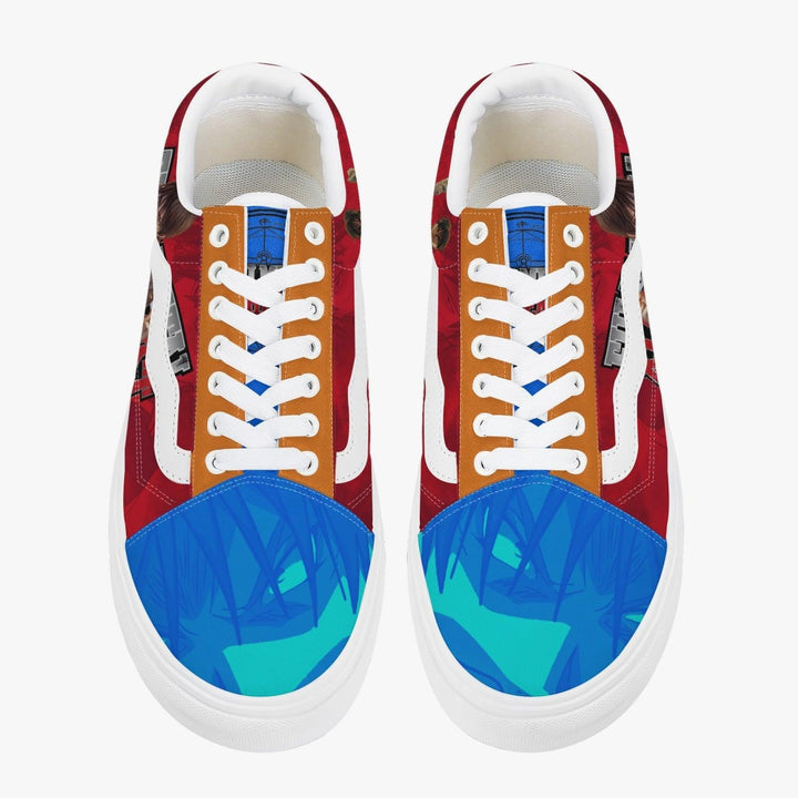 Fullmetal Alchemist Roy V-OK Anime Shoes _ Fullmetal Alchemist _ Ayuko