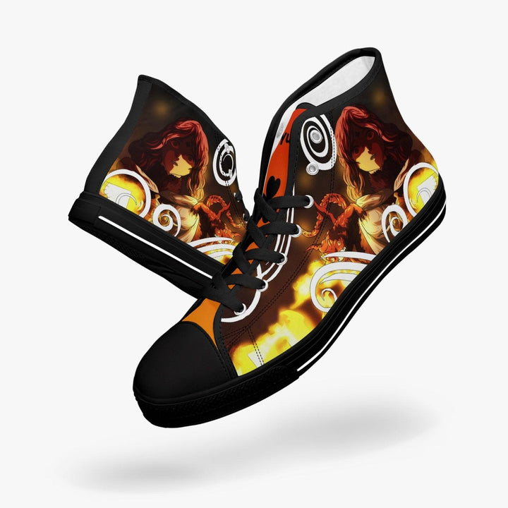 Black Clover Fana A-Star Mid Anime Shoes _ Black Clover _ Ayuko