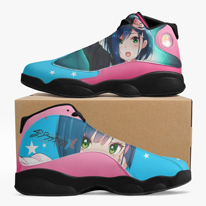 Darling in The Franxx Ichigo JD13 Anime Shoes _ Darling in The Franxx _ Ayuko