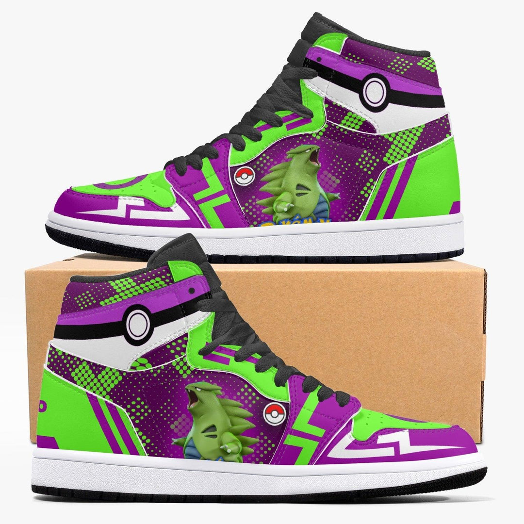 Pokemon Tyranitar JD1 Anime Shoes _ Pokemon _ Ayuko