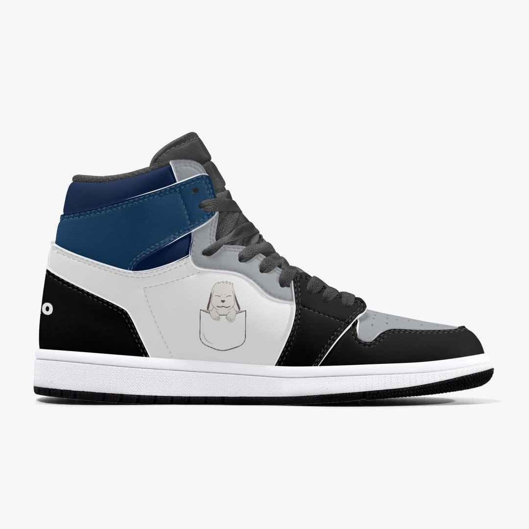 Naruto Shippuden Kiba JD1 Anime Shoes _ Naruto _ Ayuko