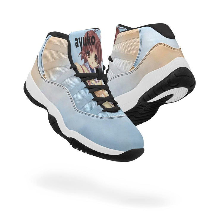 Clannad Nagisa Furukawa JD11 Anime Shoes _ Clannad _ Ayuko