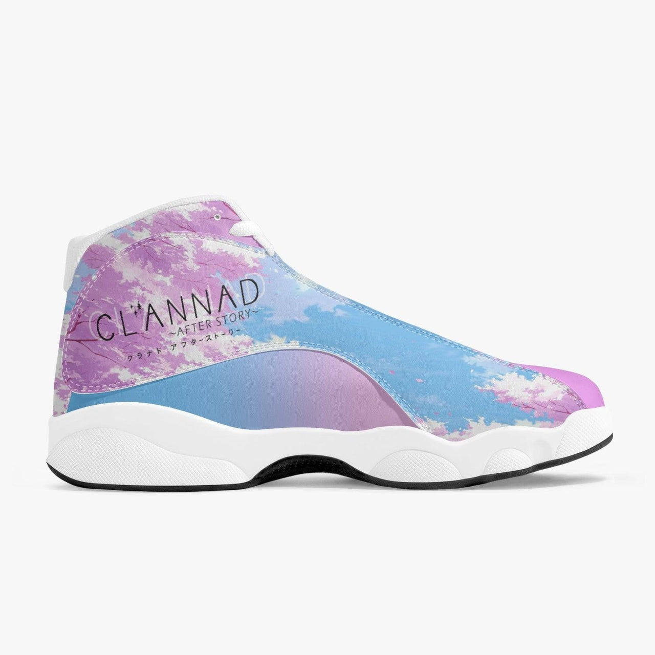 Clannad After Story JD13 Anime Shoes _ Clannad _ Ayuko