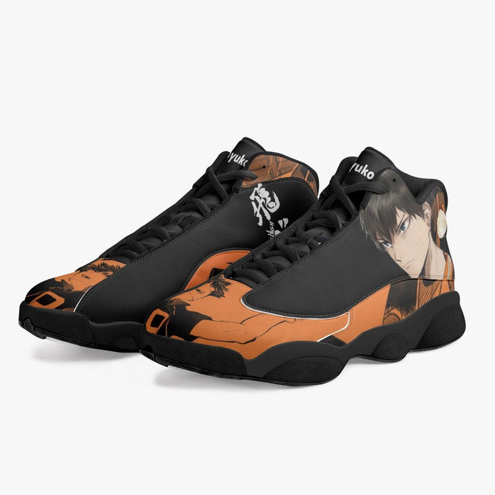 Haikyuu Tobio JD13 Anime Shoes _ Haikyuu _ Ayuko