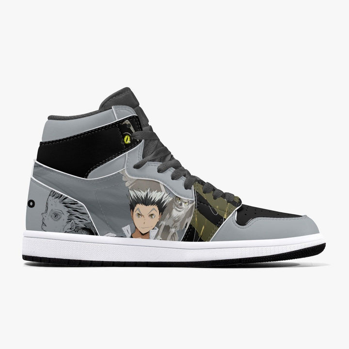 Haikyuu Bokuto JD1 Anime Shoes _ Haikyuu _ Ayuko