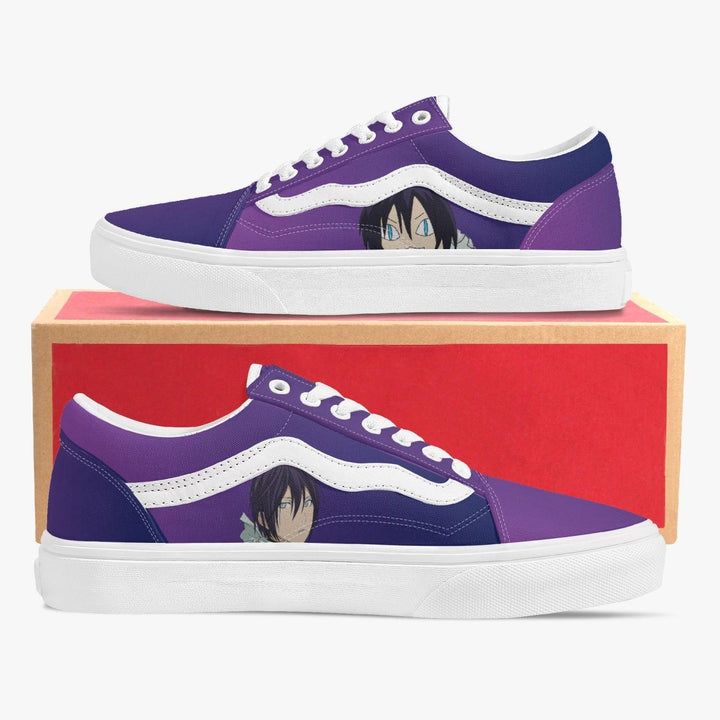 NoraGami Yato V-OK Anime Shoes _ NoraGami _ Ayuko