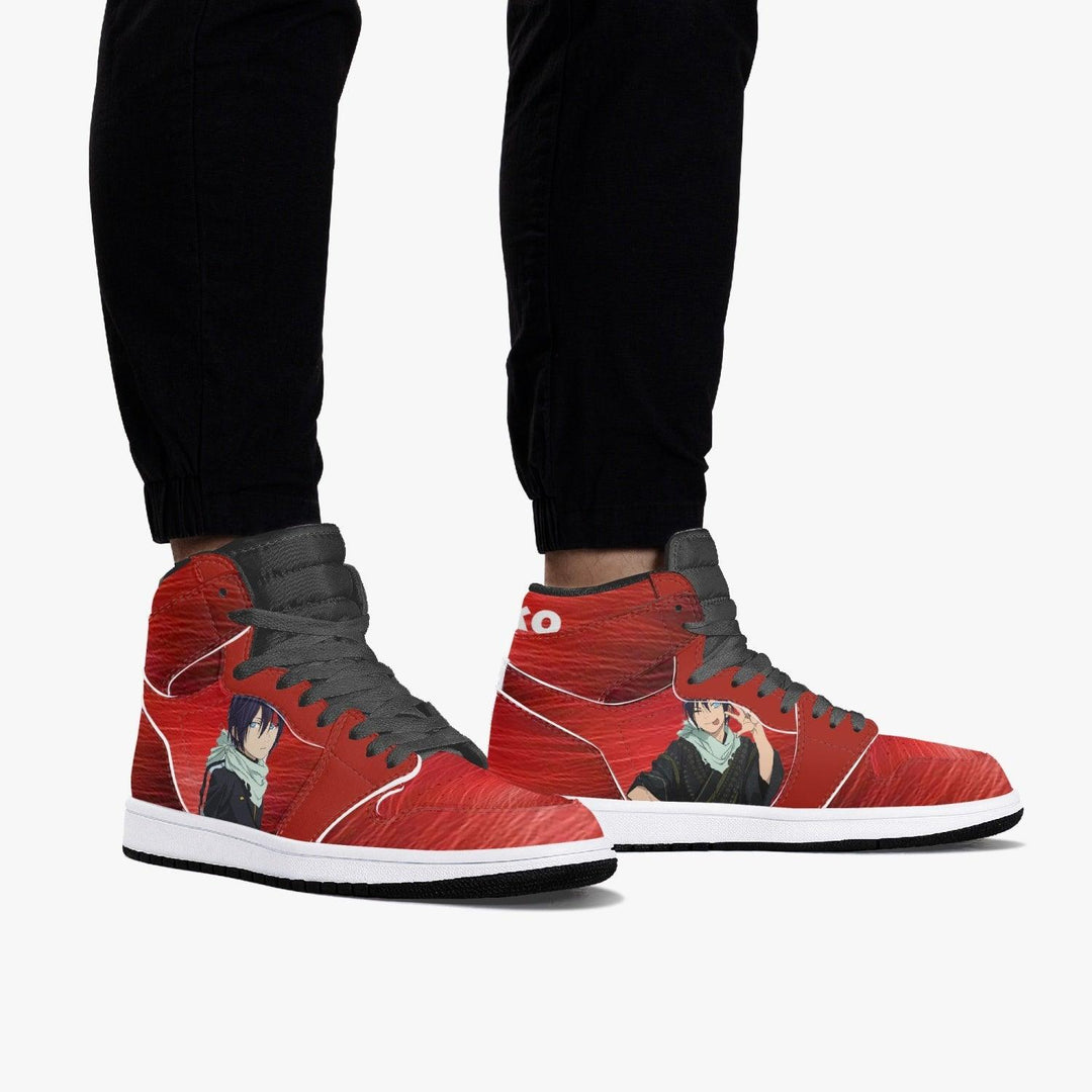 NoraGami Yato JD1 Anime Shoes _ NoraGami _ Ayuko