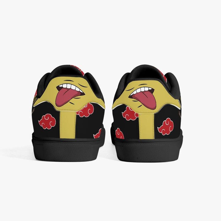 Naruto Shippuden Deidara Skate Anime Shoesa Anime Shoes _ Naruto _ Ayuko