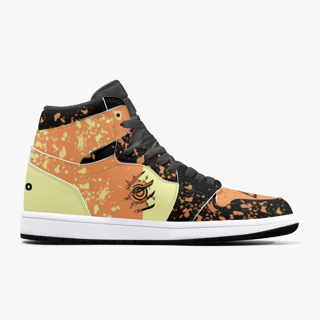 Naruto Shippuden Naruto JD1 Anime Shoes _ Naruto _ Ayuko