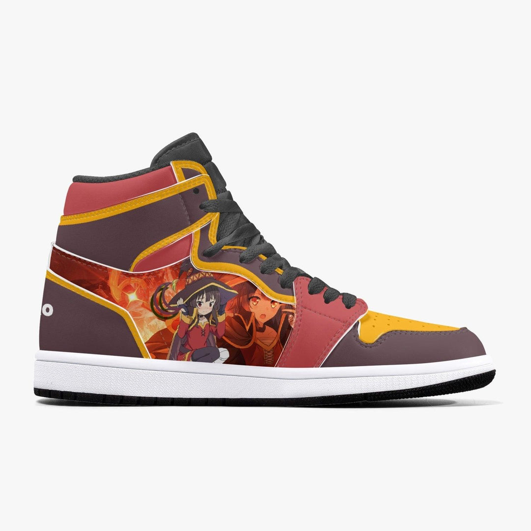 KonoSuba Megumin JD1 Anime Shoes _ Konosuba _ Ayuko