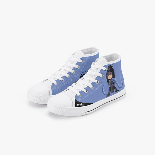 The Legend Of Korra Ming-Hua Kids A-Star High Anime Shoes _ The Legend Of Korra _ Ayuko