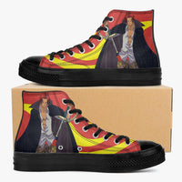 Thumbnail for One Piece Shanks A-Star High Anime Shoes _ One Piece _ Ayuko