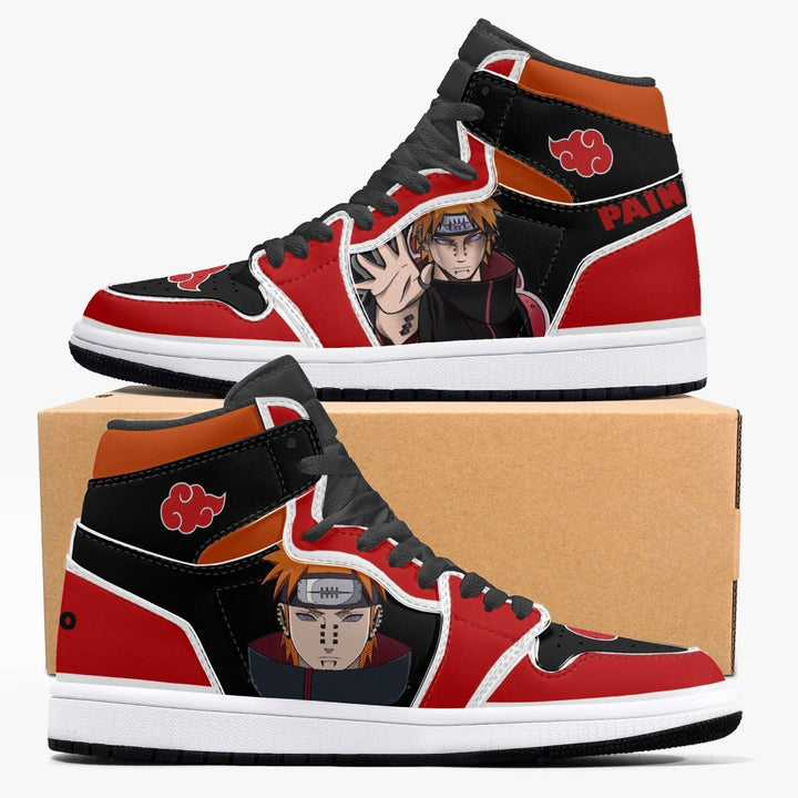 Naruto Shippuden Pain JD1 Anime Shoes _ Naruto _ Ayuko