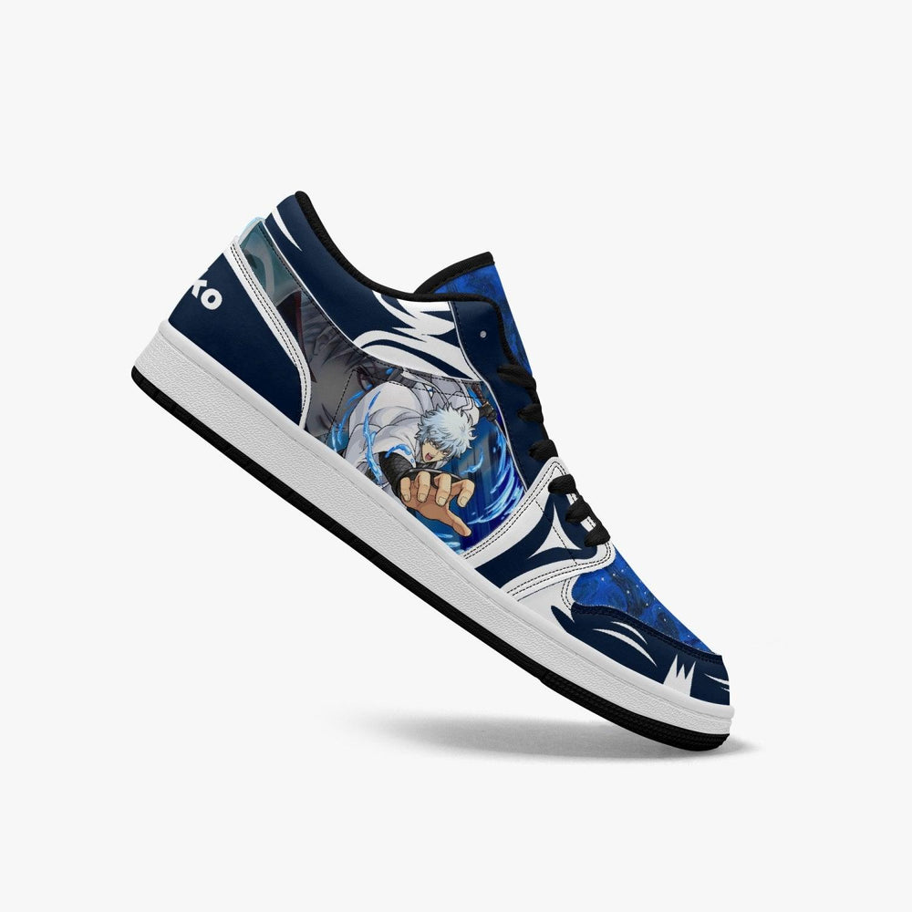 Gintama Sakata Gintoki JD1 Low Anime Shoes _ Gintama _ Ayuko