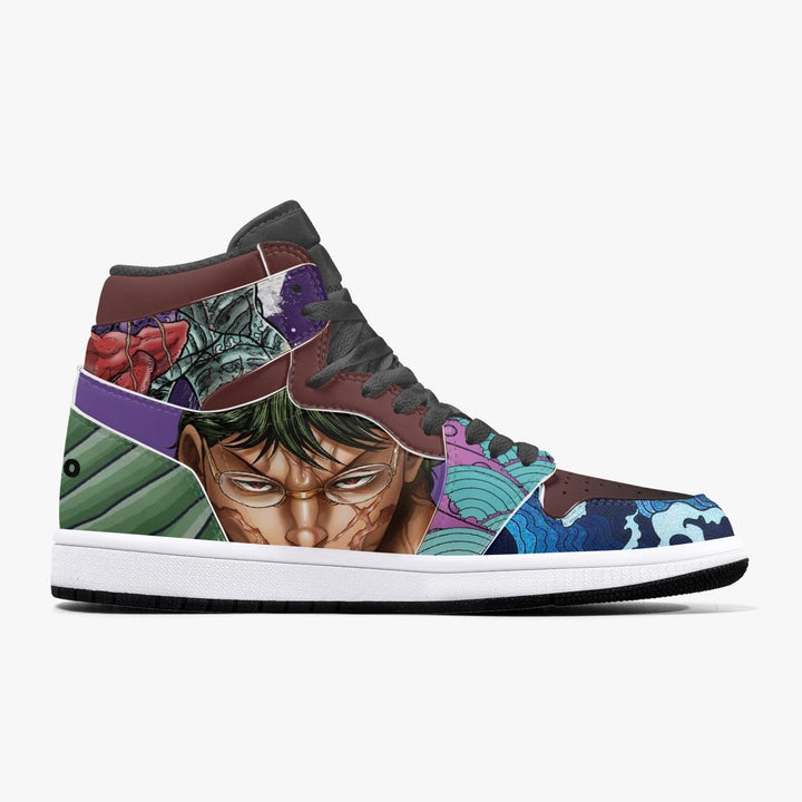 Baki Kaoru JD1 Anime Shoes _ Baki _ Ayuko