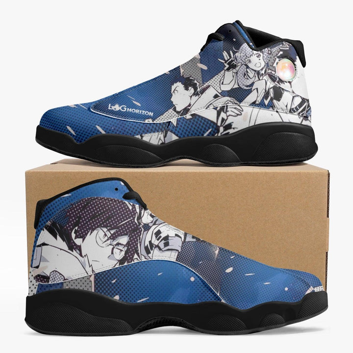 Log Horizon JD13 Anime Shoes _ Log Horizon _ Ayuko