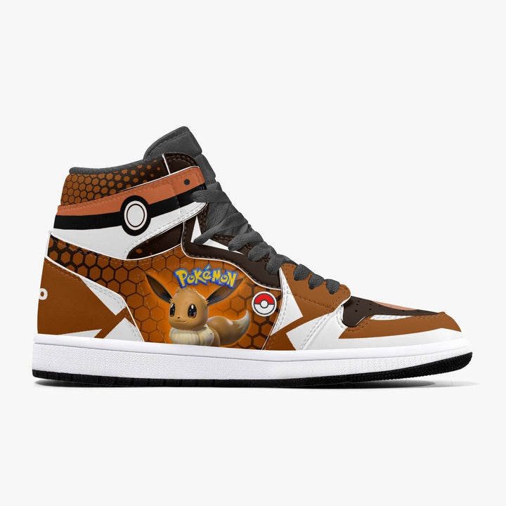 Pokemon Eevee JD1 Anime Shoes _ Pokemon _ Ayuko