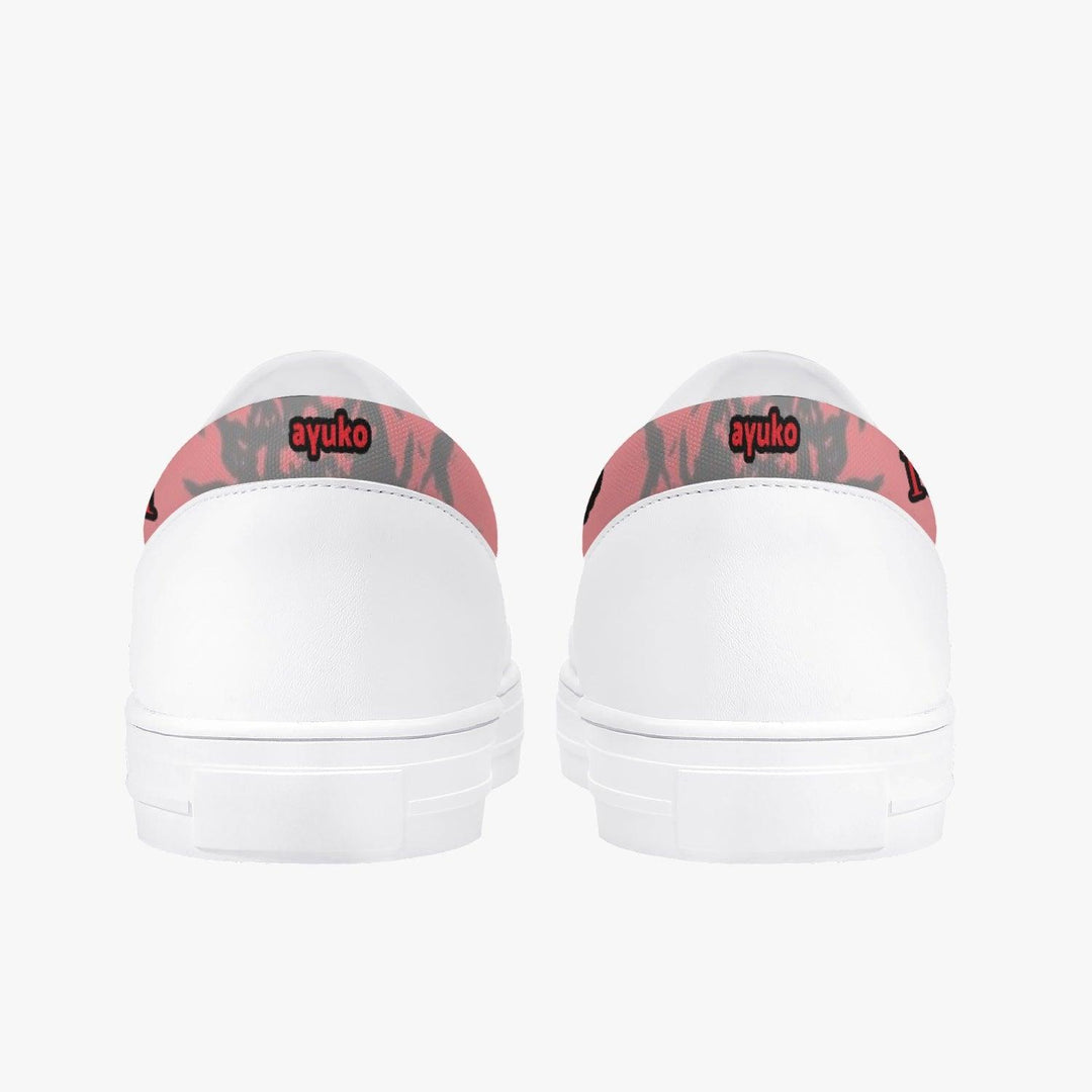 Naruto Shippuden Itachi Kids Slipons Anime Shoes _ Naruto _ Ayuko