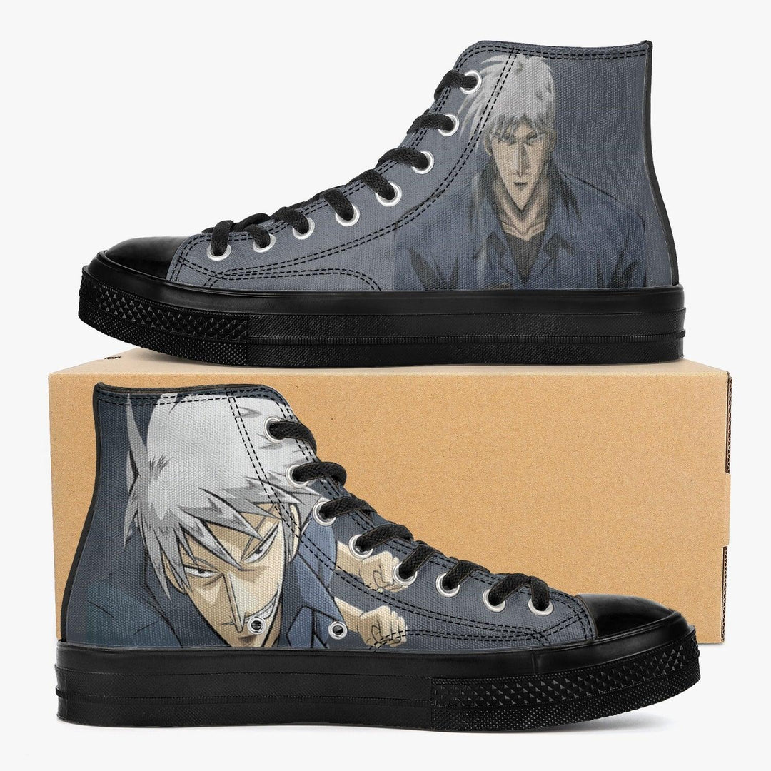 Shigeru Akagi A-Star High Anime Shoes _ Akagi _ Ayuko