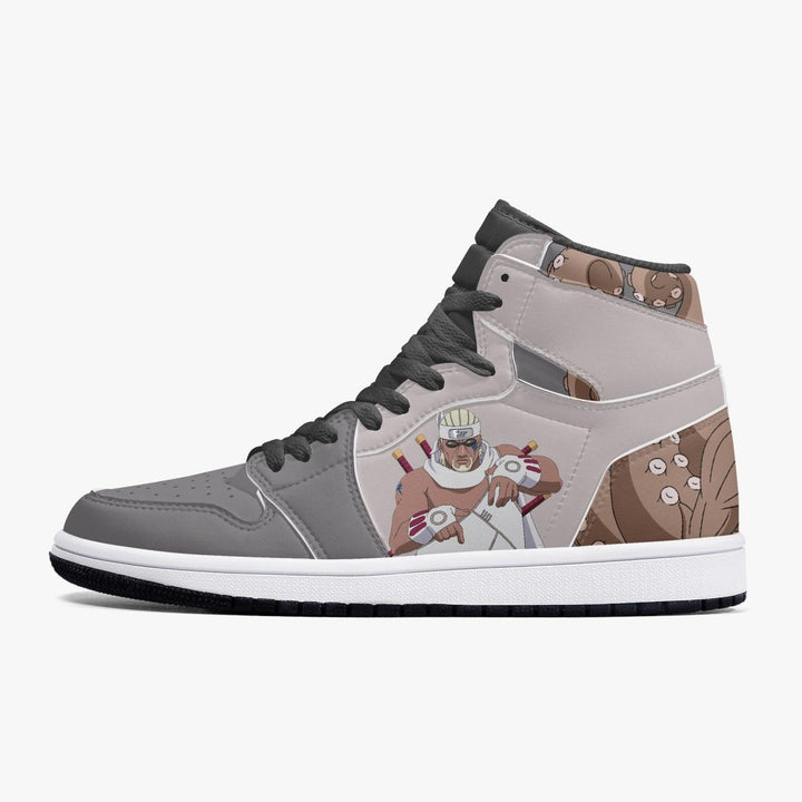 Naruto Shippuden Killer Bee JD1 Anime Shoes _ Naruto _ Ayuko