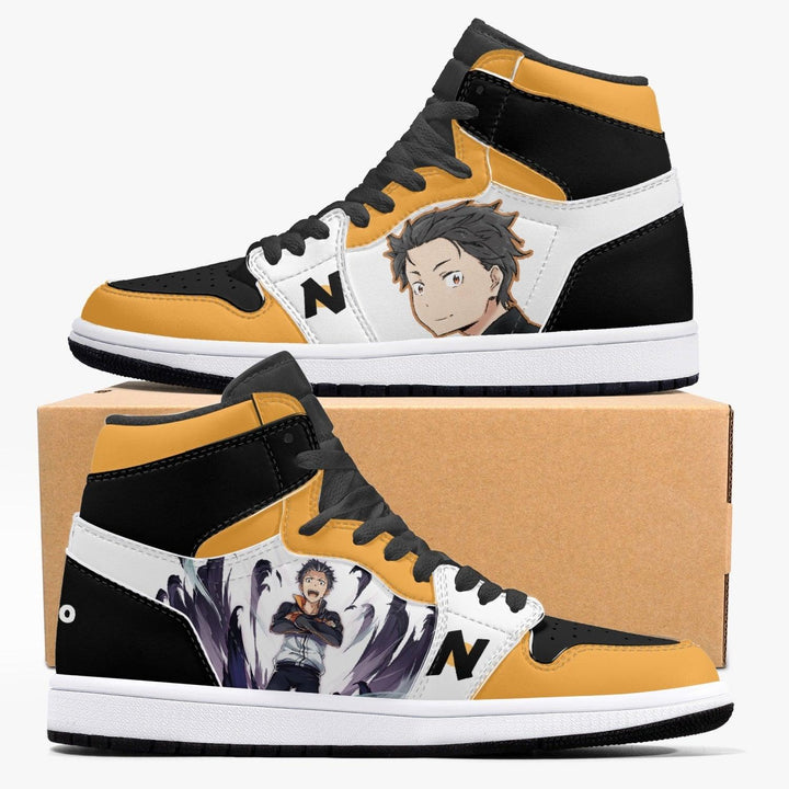 Re:Zero Subaru JD1 Anime Shoes _ Re:Zero _ Ayuko