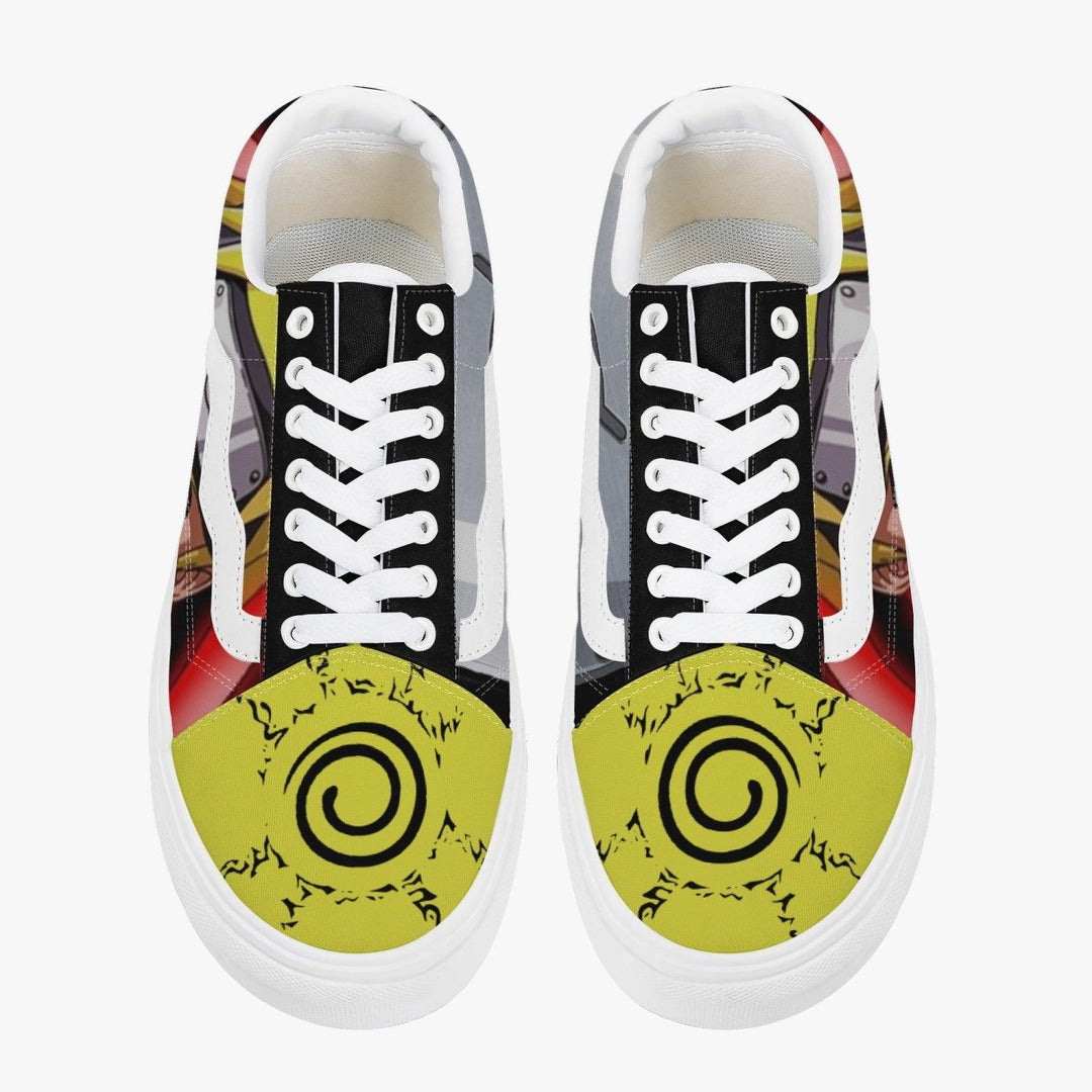 Naruto Shippuden Naruto V-OK Anime Shoes _ Naruto _ Ayuko