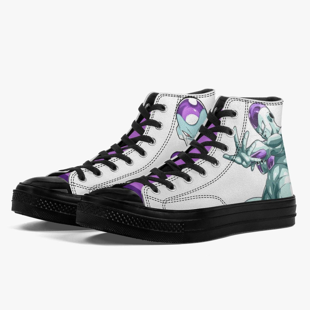 Dragon Ball Super Freeza A-Star High Anime Shoes _ Dragon Ball Super _ Ayuko