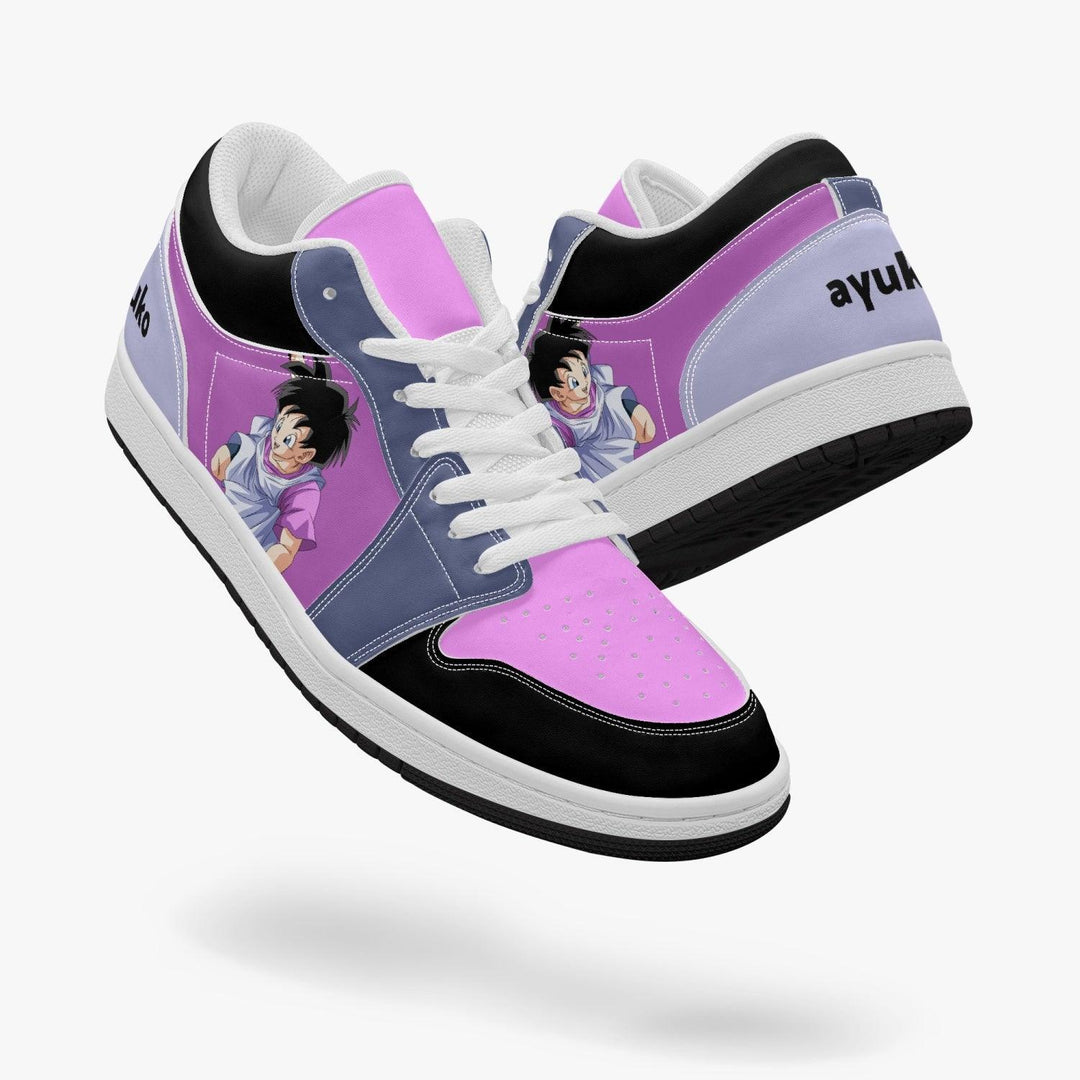 Dragon Ball Super Videl JD1 Low Anime Shoes _ Dragon Ball Super _ Ayuko