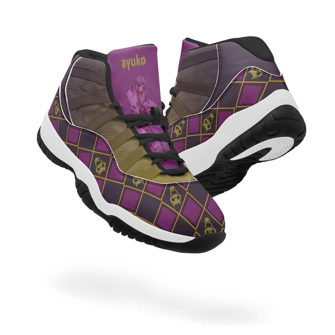 JoJo's Bizarre Adventure Kira Killer Queen JD11 Anime Shoes _ JoJo's Bizarre Adventure _ Ayuko