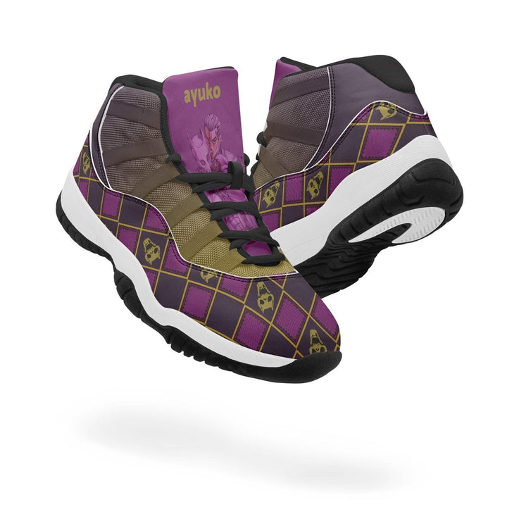 JoJo's Bizarre Adventure Kira Killer Queen JD11 Anime Shoes _ JoJo's Bizarre Adventure _ Ayuko