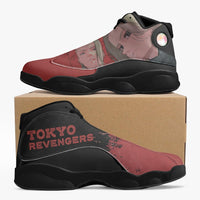 Thumbnail for Tokyo Revengers Mikey Earned And Draken Earned JD13 Anime Shoes _ Tokyo Revengers _ Ayuko