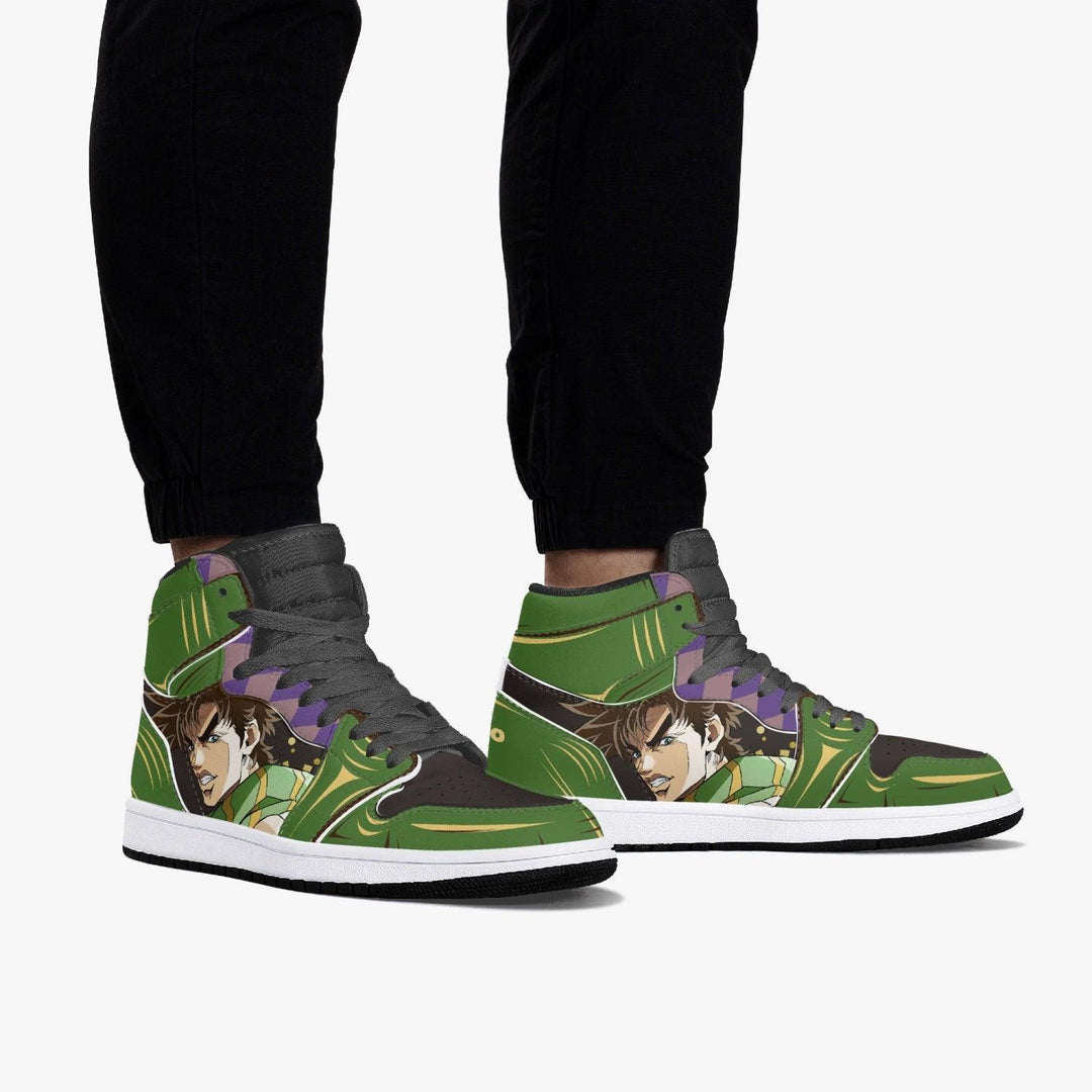 JoJo's Bizarre Adventure Joseph Joestar JD1 Anime Shoes _ JoJo's Bizarre Adventure _ Ayuko